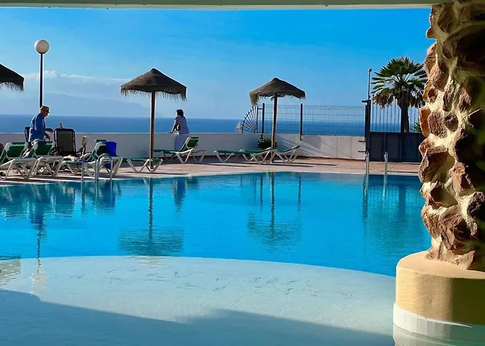 Dulce Sol Lejlighed Costa Adeje (Tenerife)