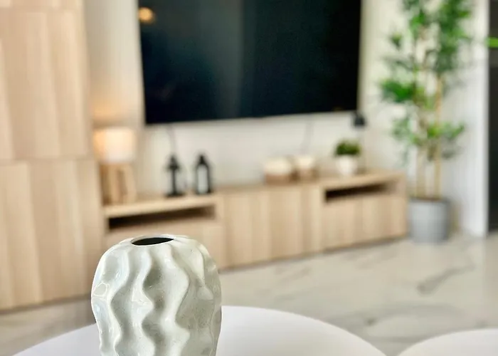 Dulce Sol Lejlighed *