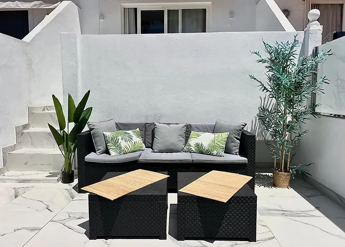 Dulce Sol Lejlighed Costa Adeje (Tenerife)