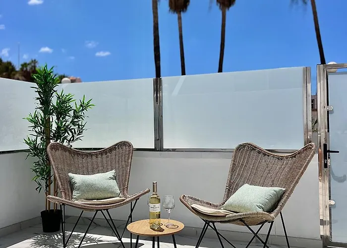 Apartamento Dulce Sol *